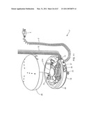 ELECTRICAL POWER SUPPLYING DEVICE HAVING A RING-LIKE STRUCTURE FOR RECEIVING POWER PLUGS, AND AN INTEGRATED THERMAL MANAGEMENT SYSTEM diagram and image