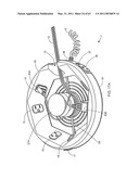 ELECTRICAL POWER SUPPLYING DEVICE HAVING A RING-LIKE STRUCTURE FOR RECEIVING POWER PLUGS, AND AN INTEGRATED THERMAL MANAGEMENT SYSTEM diagram and image