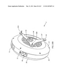 ELECTRICAL POWER SUPPLYING DEVICE HAVING A RING-LIKE STRUCTURE FOR RECEIVING POWER PLUGS, AND AN INTEGRATED THERMAL MANAGEMENT SYSTEM diagram and image