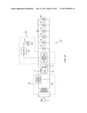 ELECTRICAL POWER SUPPLYING DEVICE HAVING A RING-LIKE STRUCTURE FOR RECEIVING POWER PLUGS, AND AN INTEGRATED THERMAL MANAGEMENT SYSTEM diagram and image