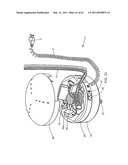 ELECTRICAL POWER SUPPLYING DEVICE HAVING A RING-LIKE STRUCTURE FOR RECEIVING POWER PLUGS, AND AN INTEGRATED THERMAL MANAGEMENT SYSTEM diagram and image