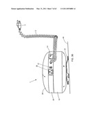 Method of managing excess appliance power cord length within an electrical power supplying device while containing a plurality of appliance power plugs and appliance power adapters associated with electrical appliances supported an environment diagram and image