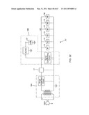 Method of managing excess appliance power cord length within an electrical power supplying device while containing a plurality of appliance power plugs and appliance power adapters associated with electrical appliances supported an environment diagram and image