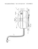 Method of managing excess appliance power cord length within an electrical power supplying device while containing a plurality of appliance power plugs and appliance power adapters associated with electrical appliances supported an environment diagram and image