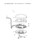 Ring-like electical power supplying structure for receiving the electrical power plugs of a plurality of electrical appliances and powering the same diagram and image