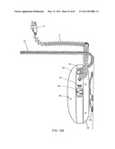 Ring-like electical power supplying structure for receiving the electrical power plugs of a plurality of electrical appliances and powering the same diagram and image