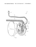 Ring-like electical power supplying structure for receiving the electrical power plugs of a plurality of electrical appliances and powering the same diagram and image