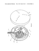 Ring-like electical power supplying structure for receiving the electrical power plugs of a plurality of electrical appliances and powering the same diagram and image