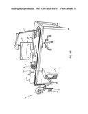 Wall-mountable electrical power supplying device having a ring-like structure for receiving the power plugs and/or power adapters associated with a plurality of electrical appliances, and a housing containing and concealing the same during power supply operations diagram and image