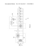 Wall-mountable electrical power supplying device having a ring-like structure for receiving the power plugs and/or power adapters associated with a plurality of electrical appliances, and a housing containing and concealing the same during power supply operations diagram and image