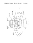 Wall-mountable electrical power supplying device having a ring-like structure for receiving the power plugs and/or power adapters associated with a plurality of electrical appliances, and a housing containing and concealing the same during power supply operations diagram and image