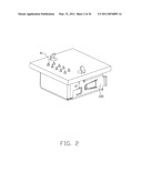 ELECTRICAL CONNECTOR WITH IMPROVED CONTACT ARRANGEMENT diagram and image