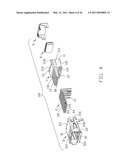 ELECTRICAL CONNECTOR WITH IMPROVED CONTACT ARRANGEMENT diagram and image