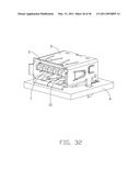 ELECTRICAL CONNECTOR WITH IMPROVED CONTACT ARRANGEMENT diagram and image