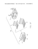 ELECTRICAL CONNECTOR WITH IMPROVED CONTACT ARRANGEMENT diagram and image