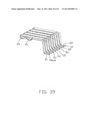 ELECTRICAL CONNECTOR WITH IMPROVED CONTACT ARRANGEMENT diagram and image