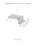 ELECTRICAL CONNECTOR WITH IMPROVED CONTACT ARRANGEMENT diagram and image