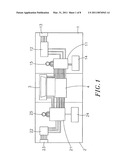 Near field communcation device diagram and image