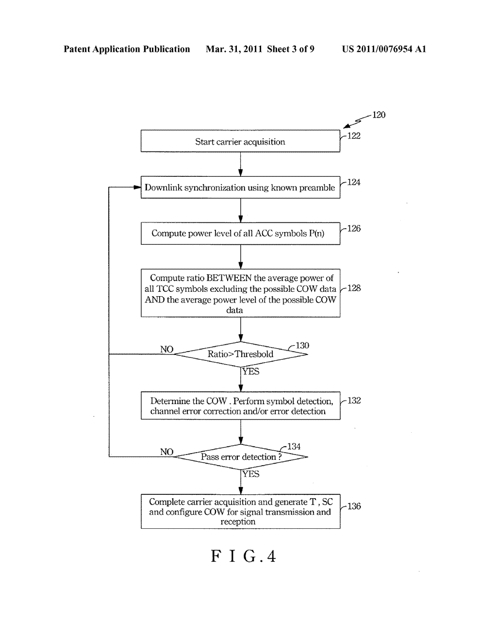 METHOD AND SYSTEM FOR INTERFERENCE REDUCTION - diagram, schematic, and image 04