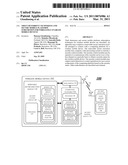 THEFT DETERRENT TECHNIQUES AND SECURE MOBILE PLATFORM SUBSCRITION FOR WIRELESSLY ENABLED MOBILE DEVICES diagram and image