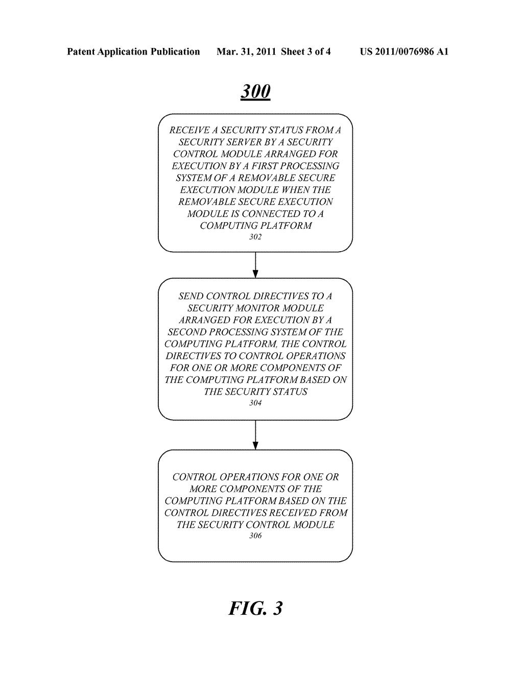 THEFT DETERRENT TECHNIQUES AND SECURE MOBILE PLATFORM SUBSCRITION FOR WIRELESSLY ENABLED MOBILE DEVICES - diagram, schematic, and image 04