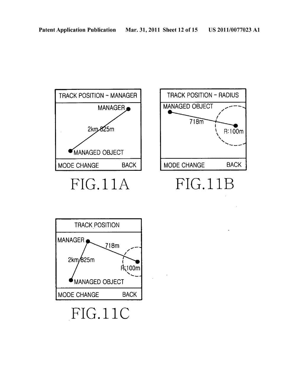 Apparatus and method for providing position information in a mobile communication system - diagram, schematic, and image 13