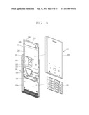 MOBILE TERMINAL diagram and image