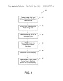 SYSTEMS AND METHODS FOR USING IMAGES TO GENERATE GAMEPLAY CONTENT diagram and image