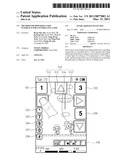 METHOD FOR PROVIDING USER INTERFACE FOR CONTROLLING GAME diagram and image