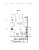 METHOD FOR PROVIDING USER INTERFACE FOR CONTROLLING GAME diagram and image