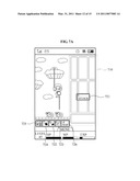 METHOD FOR PROVIDING USER INTERFACE FOR CONTROLLING GAME diagram and image