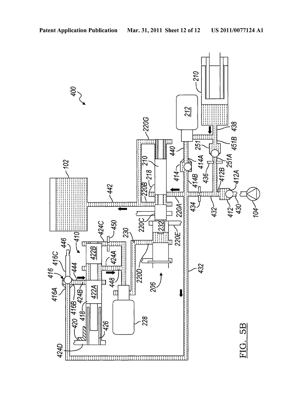 TRANSMISSION HYDRAULIC CONTROL SYSTEM HAVING AN ACCUMULATOR - diagram, schematic, and image 13