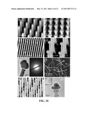 ASSEMBLY AND DEPOSITION OF MATERIALS USING A SUPERHYDROPHOBIC SURFACE STRUCTURE diagram and image