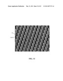 ASSEMBLY AND DEPOSITION OF MATERIALS USING A SUPERHYDROPHOBIC SURFACE STRUCTURE diagram and image