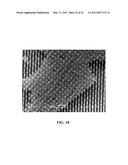 ASSEMBLY AND DEPOSITION OF MATERIALS USING A SUPERHYDROPHOBIC SURFACE STRUCTURE diagram and image