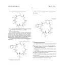 Production and Use of Antitumoral Cyclodepsipeptides diagram and image