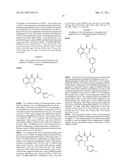 4-OXO,1-4-DIHYDROQUINOLINE M1 RECEPTOR POSITIVE ALLOSTERIC MODULATORS diagram and image