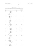 4-OXO,1-4-DIHYDROQUINOLINE M1 RECEPTOR POSITIVE ALLOSTERIC MODULATORS diagram and image