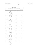 4-OXO,1-4-DIHYDROQUINOLINE M1 RECEPTOR POSITIVE ALLOSTERIC MODULATORS diagram and image