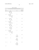 4-OXO,1-4-DIHYDROQUINOLINE M1 RECEPTOR POSITIVE ALLOSTERIC MODULATORS diagram and image