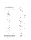 4-OXO,1-4-DIHYDROQUINOLINE M1 RECEPTOR POSITIVE ALLOSTERIC MODULATORS diagram and image