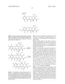 4-Substituted Tetracyclines and Methods of Use Thereof diagram and image