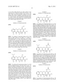 4-Substituted Tetracyclines and Methods of Use Thereof diagram and image