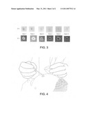 Biopsy marker composition and method of use diagram and image