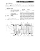 ELECTROCARDIOGRAM SIGNAL PROCESSING SYSTEM diagram and image