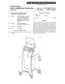 TRANSDUCER CARTRIDGE FOR AN ULTRASOUND THERAPY HEAD diagram and image