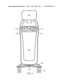 TRANSDUCER CARTRIDGE FOR AN ULTRASOUND THERAPY HEAD diagram and image