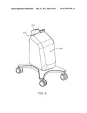 TRANSDUCER CARTRIDGE FOR AN ULTRASOUND THERAPY HEAD diagram and image