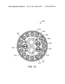 TRANSDUCER CARTRIDGE FOR AN ULTRASOUND THERAPY HEAD diagram and image