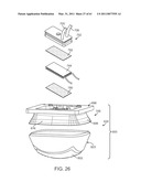 TRANSDUCER CARTRIDGE FOR AN ULTRASOUND THERAPY HEAD diagram and image